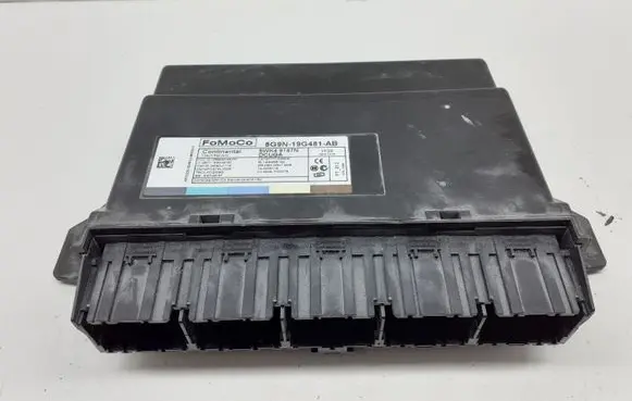 Jaguar XF Keyless (KESSY) go control unit/module 
