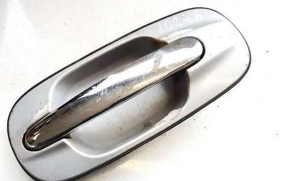 Hyundai Trajet Front door exterior handle 836503a010 83650-3a010