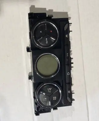 Citroen DS3 Climate control unit 96753994