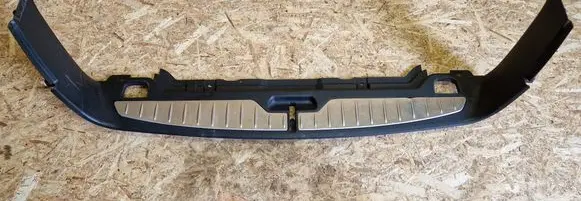 BMW 5 F10 F11 Trunk/boot sill cover protection 9168470 52850610