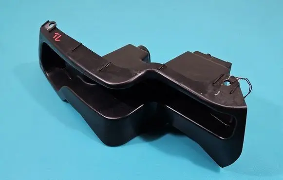 Ford Fusion II Rear bumper mounting bracket DS73-17E851-AB IMPRK1479781