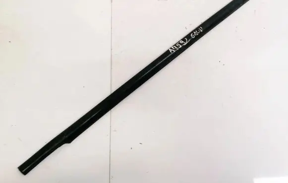 Nissan Note (E11) Rear door glass trim molding