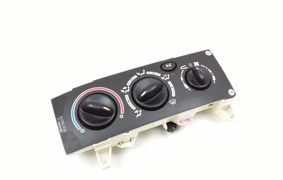 Renault Scenic I Climate control unit 663212P J64P101545J J64RAC