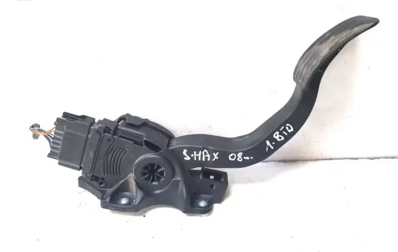 Ford S-MAX Accelerator throttle pedal 6G929F836JC