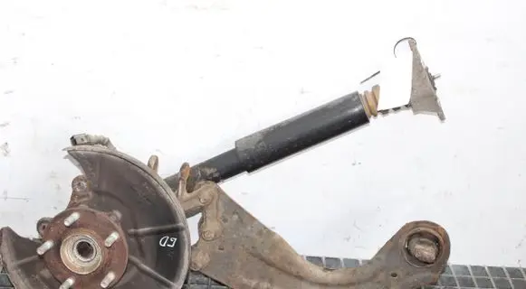 Mazda CX-5 Rear wheel hub