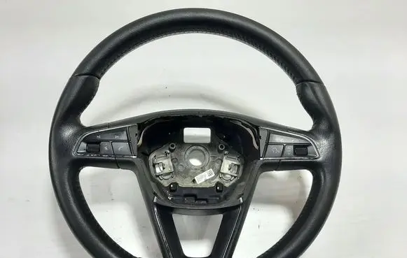 Steering wheel