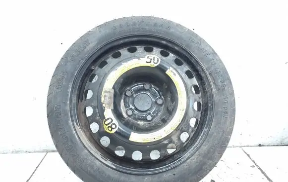 Audi A4 S4 B7 8E 8H R17 spare wheel 8E0601027C