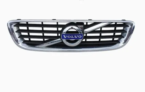Volvo S40, V40 Front bumper upper radiator grill 31290533 31290532