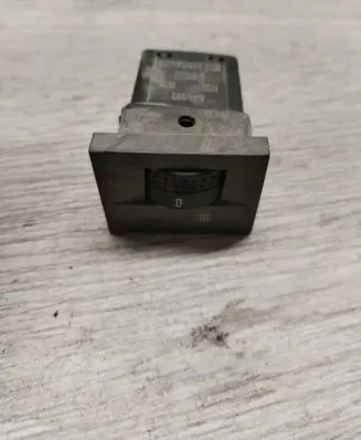 Opel Signum Seat heating switch 13138251