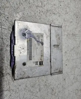 Opel Kadett E Engine control unit/module 16199343 1237681