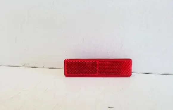 Rear tail light reflector