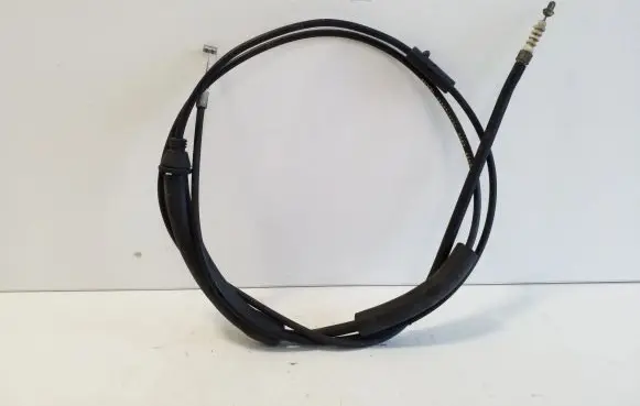 Fiat Ducato Engine bonnet/hood lock release cable 1380711080