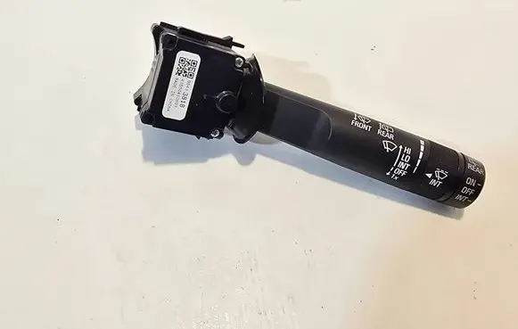 Opel Astra J Wiper control stalk 95433818 43550410691