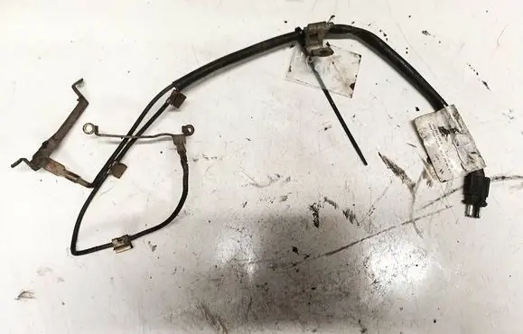 Mercedes-Benz A W168 Ignition plug leads a1685402205 0301228001