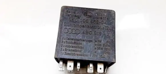 Audi A4 S4 B5 8D Light module LCM 4b0919471 5kg006568-04