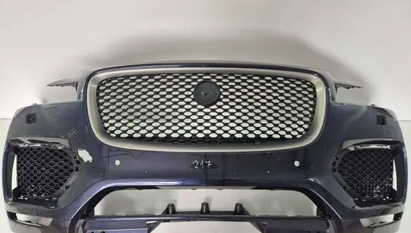 Jaguar F-Pace Front bumper HK8M17F003A