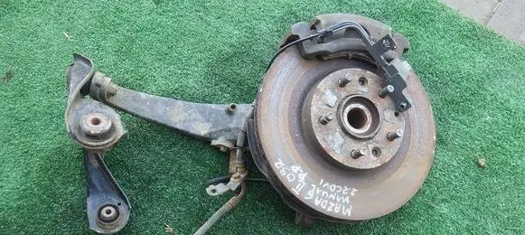 Mazda 6 Front wheel hub