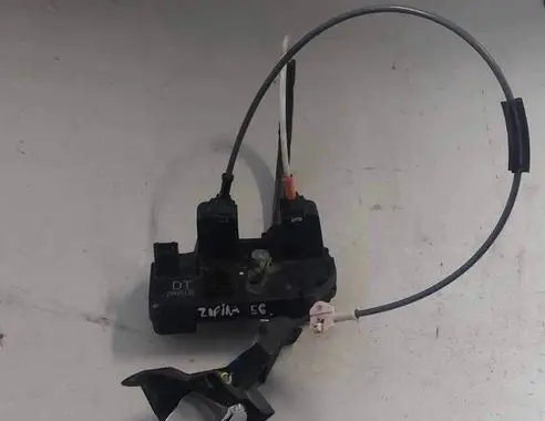 Opel Zafira A Rear door lock 24414135