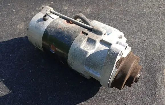 Mitsubishi ASX Wires (starter motor) 1810A188