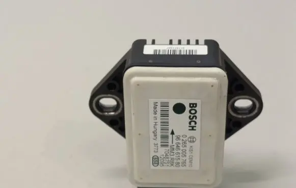 Citroen Jumpy ESP acceleration yaw rate sensor 9664661580 0265005765