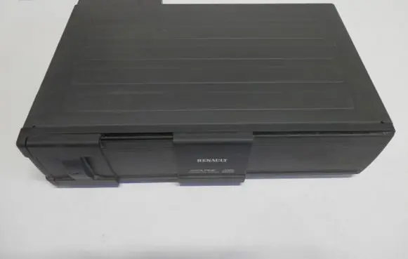 Renault Scenic I CD/DVD changer 8200002589A