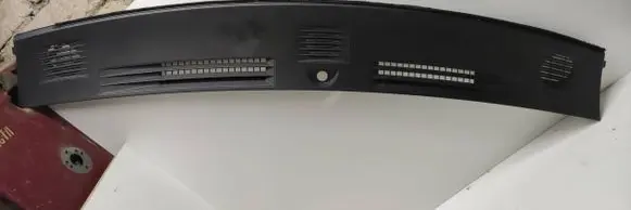 Panel trim