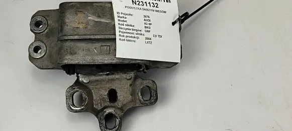 Audi A3 S3 8P Gearbox mounting bracket