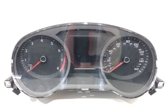 Volkswagen Jetta VI Speedometer (instrument cluster) 5C6920955A