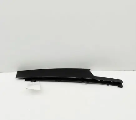 Audi Q4 Sportback e-tron Front door glass trim molding 89A837901