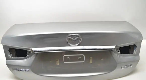 Mazda 6 Tailgate/trunk/boot lid