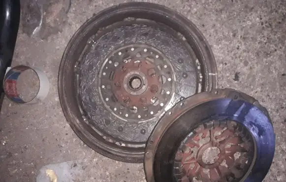 Renault Laguna II Clutch set kit