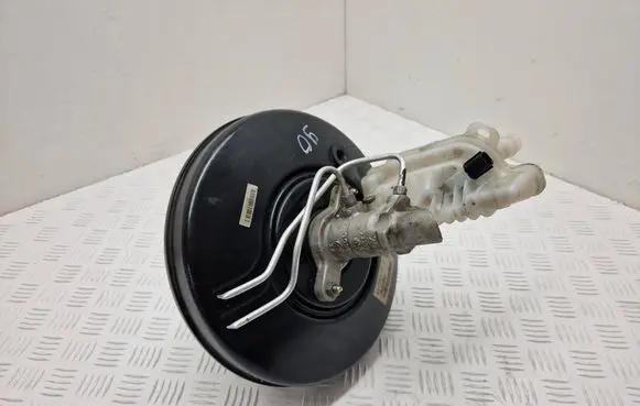 Renault Scenic IV - Grand scenic IV Brake booster 472105487R 2047768654