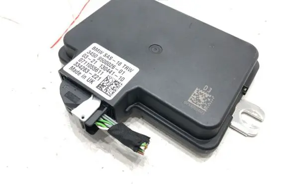 BMW 5 G30 G31 G38 Other control units/modules 9500026
