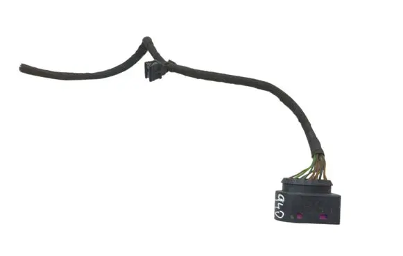 Audi A8 S8 D4 4H Headlight/headlamp wiring loom/harness 1J0973737