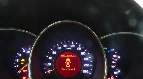 KIA Rio Speedometer (instrument cluster) 94016-1W040 IMPRK1217842