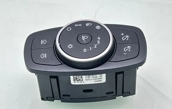 Ford Focus Light switch H1BT13D061AE