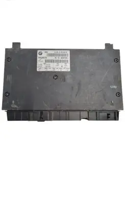 BMW 7 E65 E66 Seat control module 6135913464901