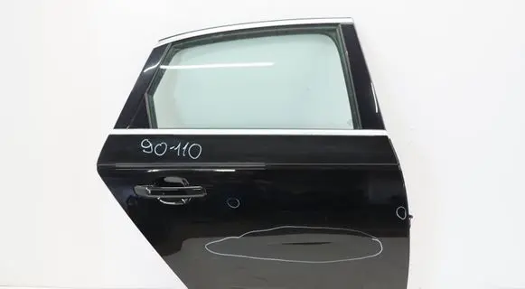 Audi A4 S4 B9 8W Rear door A4B9030626DPTS