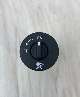 Dacia Duster Passenger airbag on/off switch 681995427R 231701