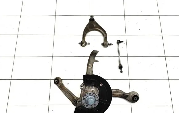 Mercedes-Benz EQS V297 Front wheel hub A2970400