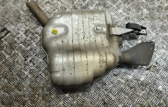 Audi A6 S6 C7 4G Muffler/silencer 