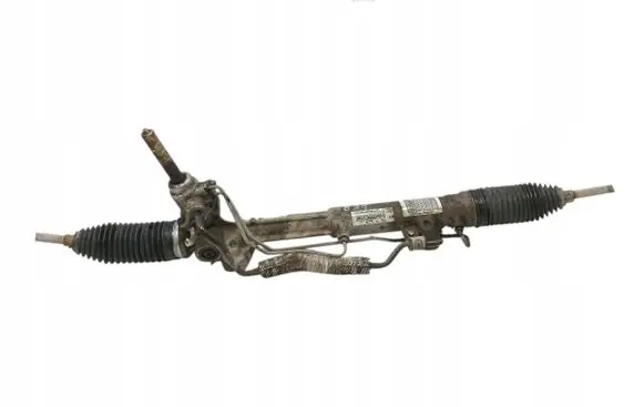 Steering rack