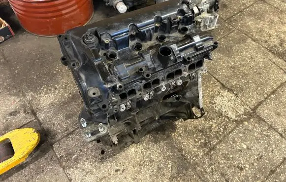 Mazda CX-5 Engine PE01 PE0110500S5209