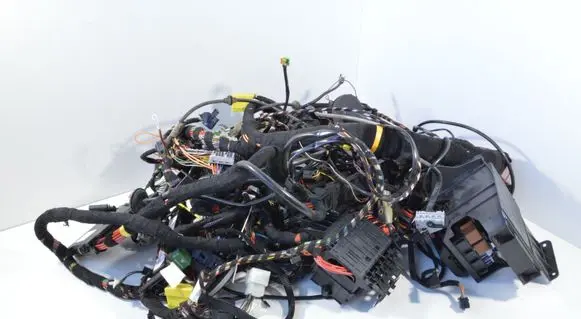 Porsche Cayman 987 Wiring harness 98761250200