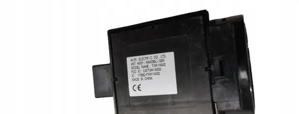 Nissan Juke I F15 Engine ECU kit and lock set 2009DJ2357