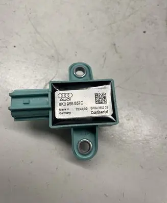 Audi A4 S4 B8 8K Airbag deployment crash/impact sensor 8K0955557C