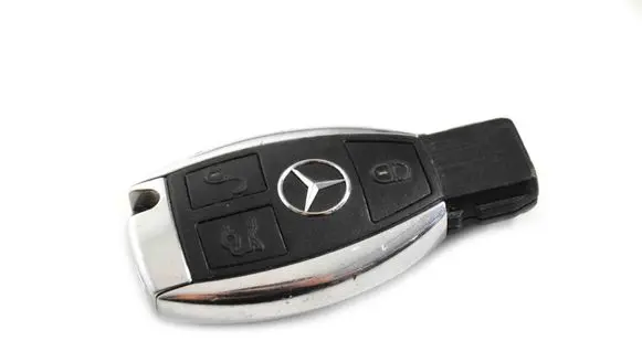 Mercedes-Benz E W212 Ignition key/card 