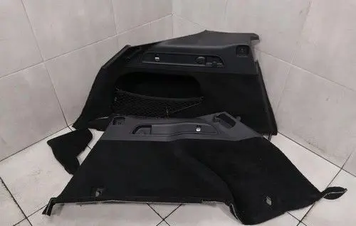 Mercedes-Benz C W206 Parcel shelf load cover trim A2936900501