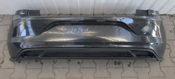 Volkswagen Polo VI Rear bumper 2G6807421