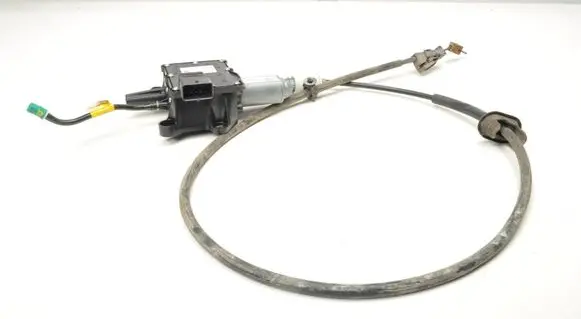 Citroen C4 Grand Picasso Hand brake/parking brake motor 9683024880